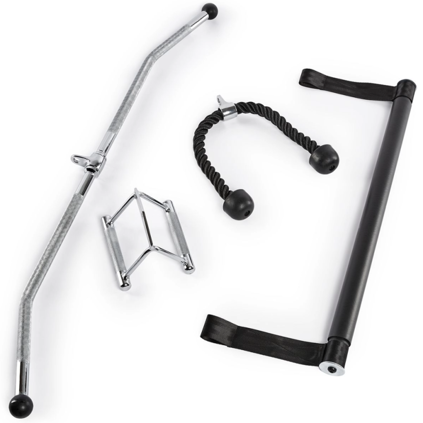 Posilovací stroj multifunkční ATX TRIPLEX TripleX Gym, cihličkové závaží