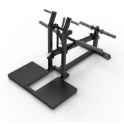 Posilovací lavice na dřepy IMPULSE Belt Squat