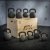 Cast iron kettlebell ATX LINE Russian 40 kg
