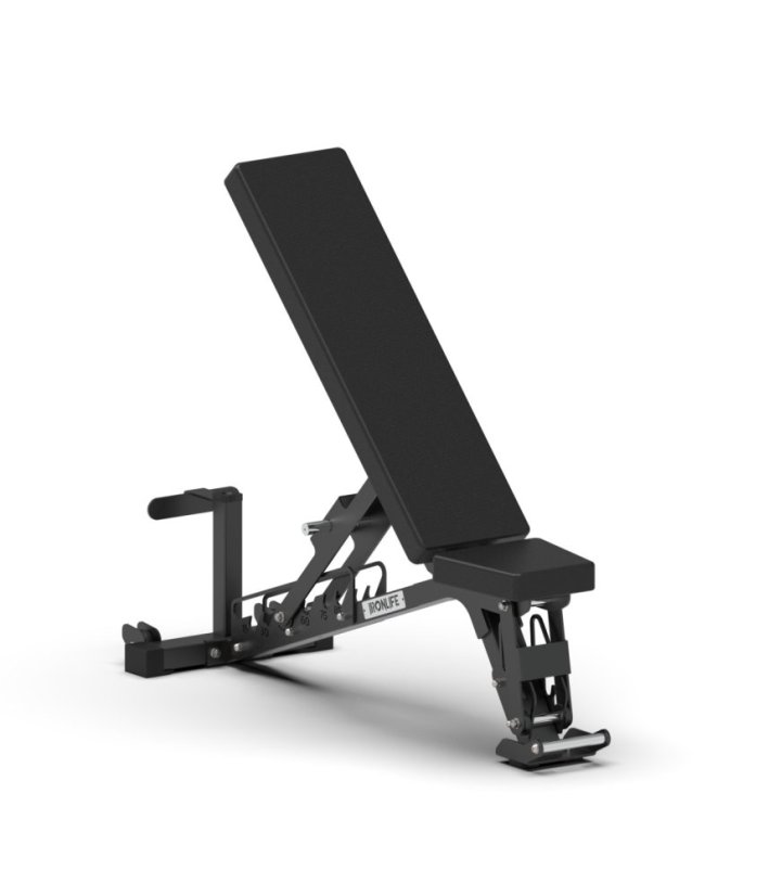 posilovací lavice ironlife