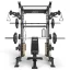 ATX® Rack Pull Station s multipressom