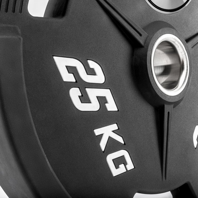 Polyuretánový disk ATX LINE 3-Grip, 5 kg