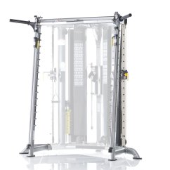 Rohový posilovací stroj TUFF STUFF CXT-200 + multipress