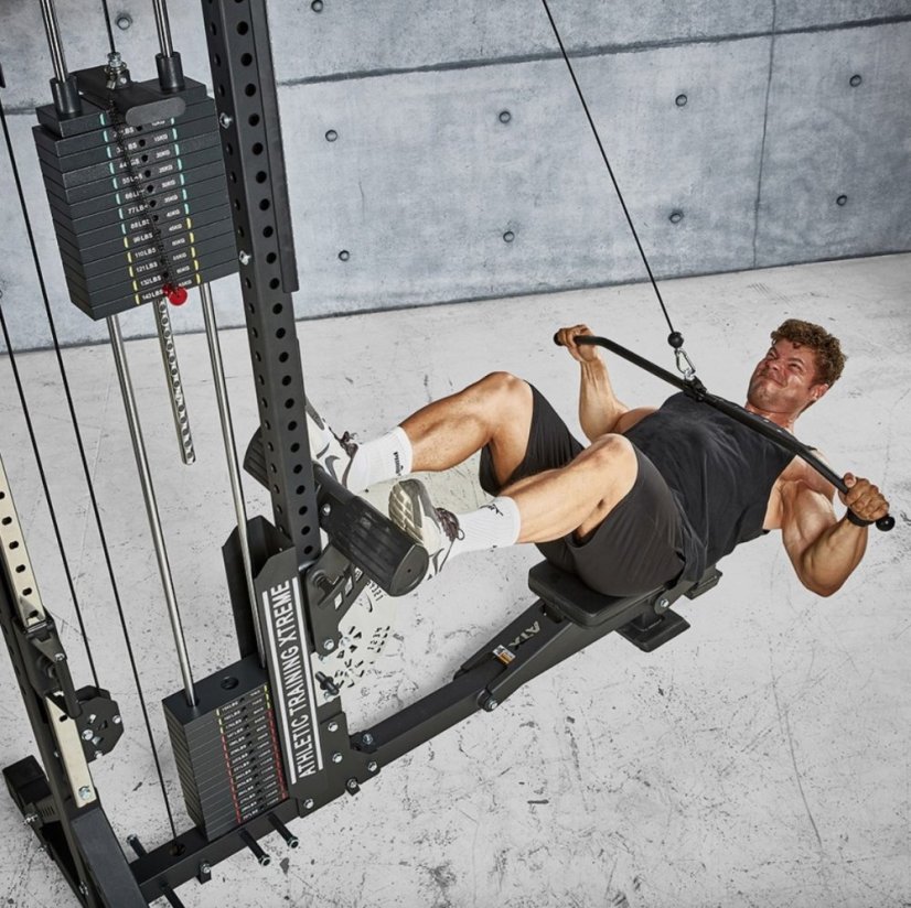 ultimate lat station 3v1