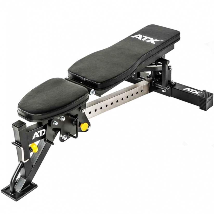 ATX Multibench RAS s negatívnym sklonom