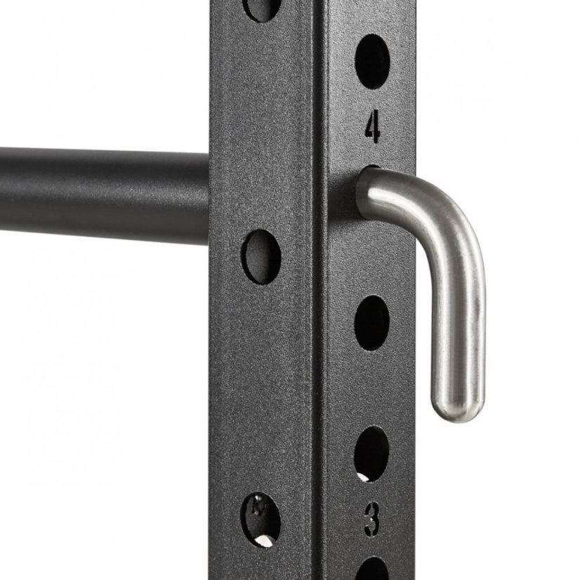 Power Rack ATX Barbell Club PRX-660, výška 195 cm