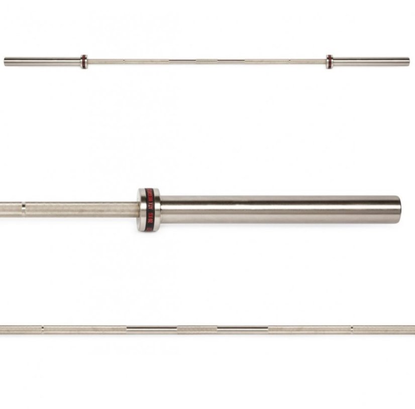 Olympijská vzpieračská tyč ATX 20 kg