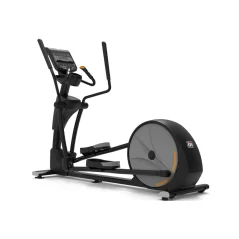 IMPULSE; RE700 Elliptical trainer, černý