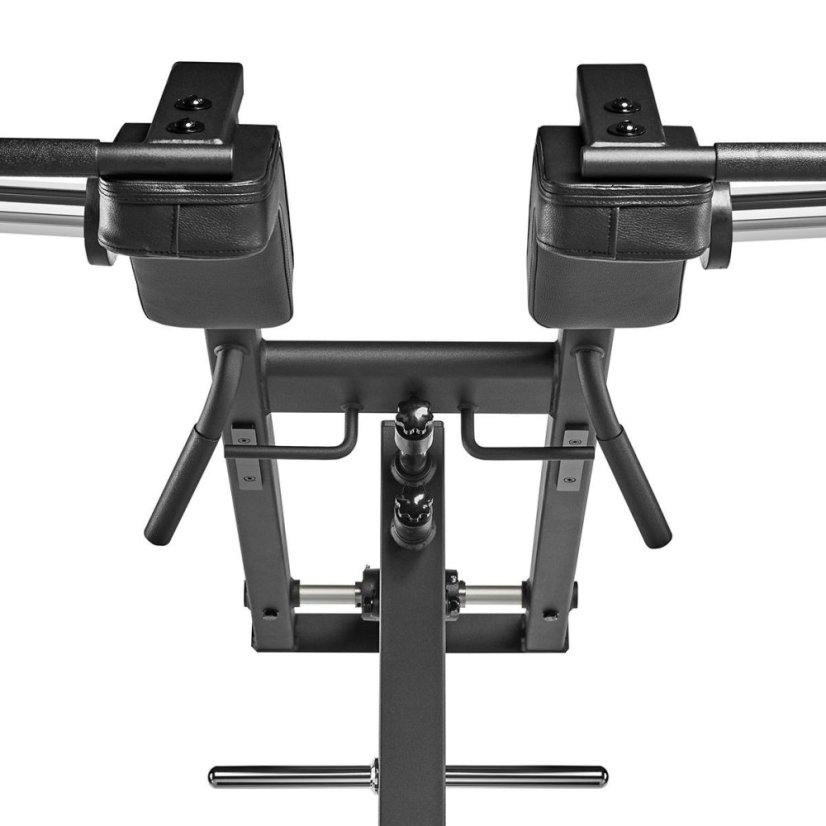 ATX LINE Lever Arm Squat and Calf Strengthening Machine