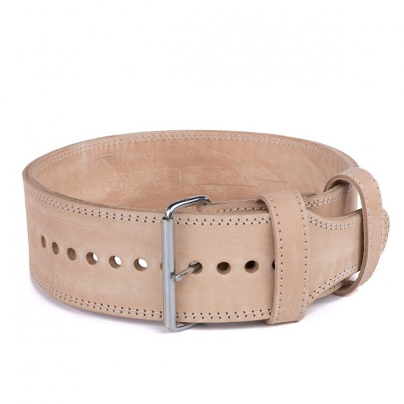 Vzpěračský pás kožený ATX LINE Heavy Weight Lifting Belt