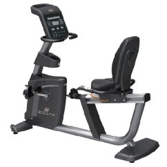 Ergometr s opěrou zad IMPULSE RR500