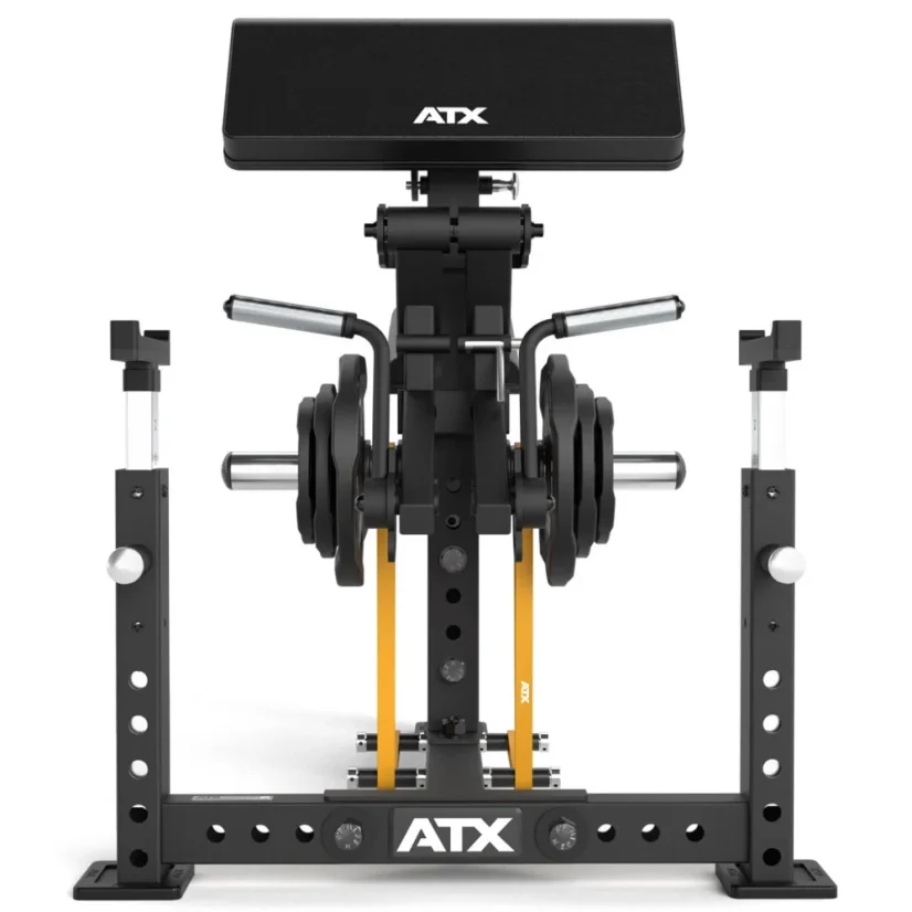 ATX LINE; Biceps Blaster - Biceps Curl Machine