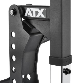 ATX LINE Biceps Counter; Biceps Curl Machine, version 2.0