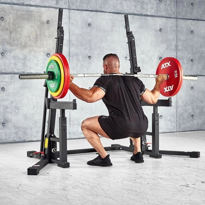 IPF Competition Combo Rack ATX LINE - Wettkampf Rack IPF