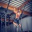 Posilovací žebřík ATX LINE RIG 4.0 Flying Pull Up LADDER