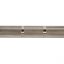 Olympijská tréningová tyč ATX 2200/50 mm, 20 kg - chróm