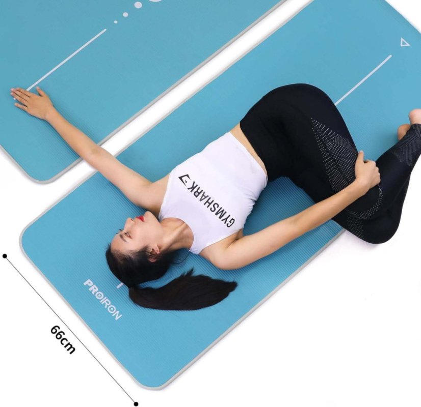 podložka na cvičení široká