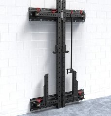 Montážne lišty ATX LINE Fold Back Rack
