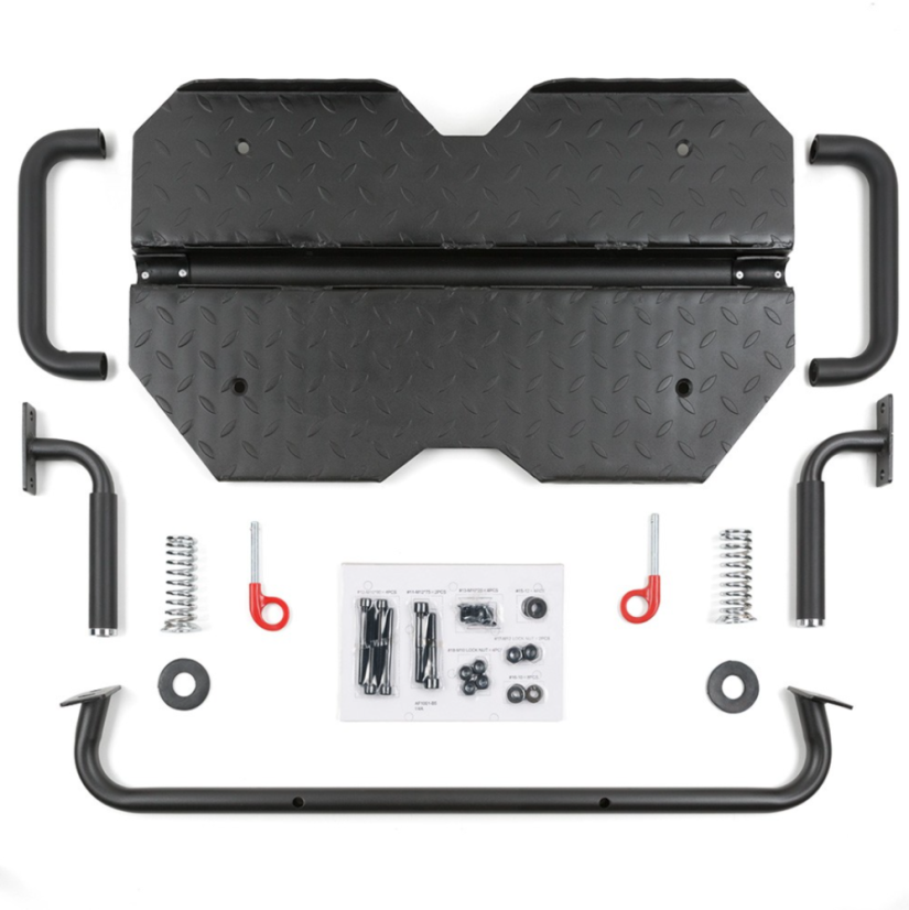 ATX LINE Leg Press / Beinpresse Option -pro Monster Full Functional Cage