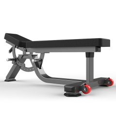 Posilovací lavice nastavitelná REALLEADER Adjustable Bench FW-2028