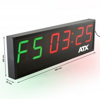 Intervalový časovač ATX LINE - programovatelný