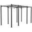 Functional Rigs voľne stojace ATX LADDER - Varianta: Functional Rigs volně stojící ATX LADDER2, 2 sektory, výška 271cm