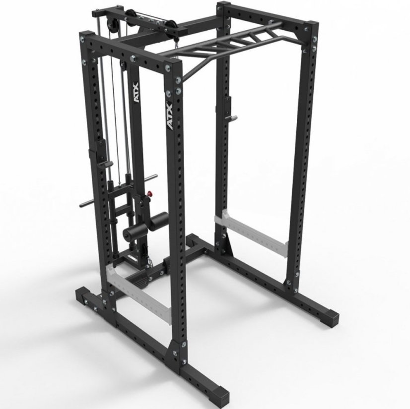 Posilovací klec ATX s horní kladkou LTO-650-PL