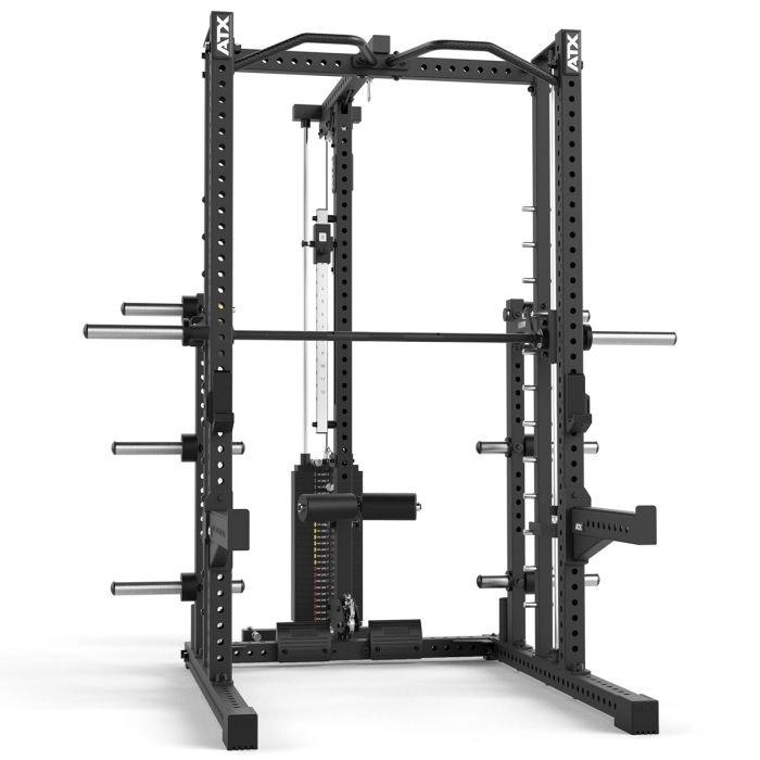ATX; Horní/spodní kladka pro HR 780 a MPX 780, výška 226 cm - 125 kg cihličky