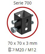 Power Rack ATX PRX-750-CFG s hrazdou PUL-1 , výška 225 cm