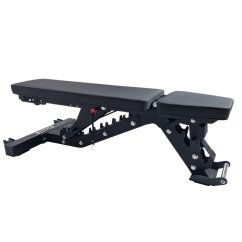 Posilňovacia lavica IRONLIFE nastaviteľná v 45 stupňoch