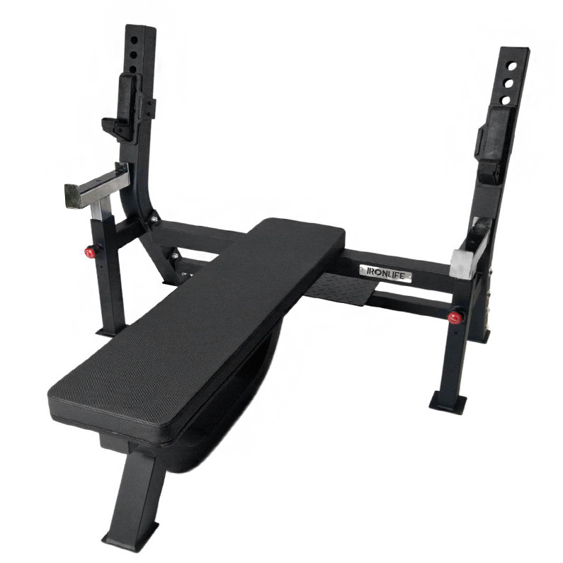 IRONLIFE Flat Bench Press
