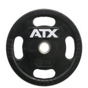 Olympic rubberized disc ATX LINE 20 kg