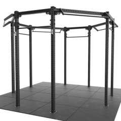 Posilovací konstrukce ATX LINE OCTAGON RIG 4.0 - BASIC