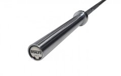 Olympijská osa IRONLIFE Cross Training Bar 2200/50 mm