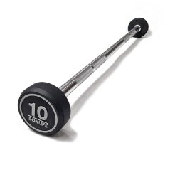 IRONLIFE straight dumbbell 10 kg