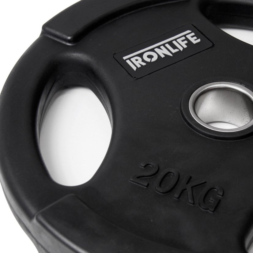 Obciążenie Gumowane Olimpijskie