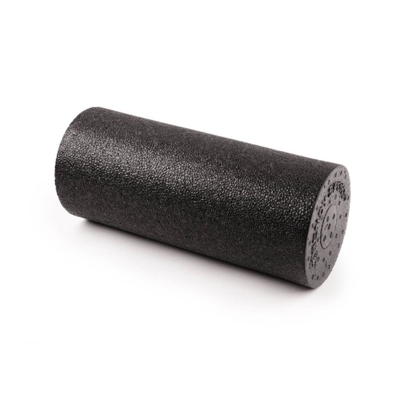 Krátky penový valec TRENDY 32 cm - antracitový