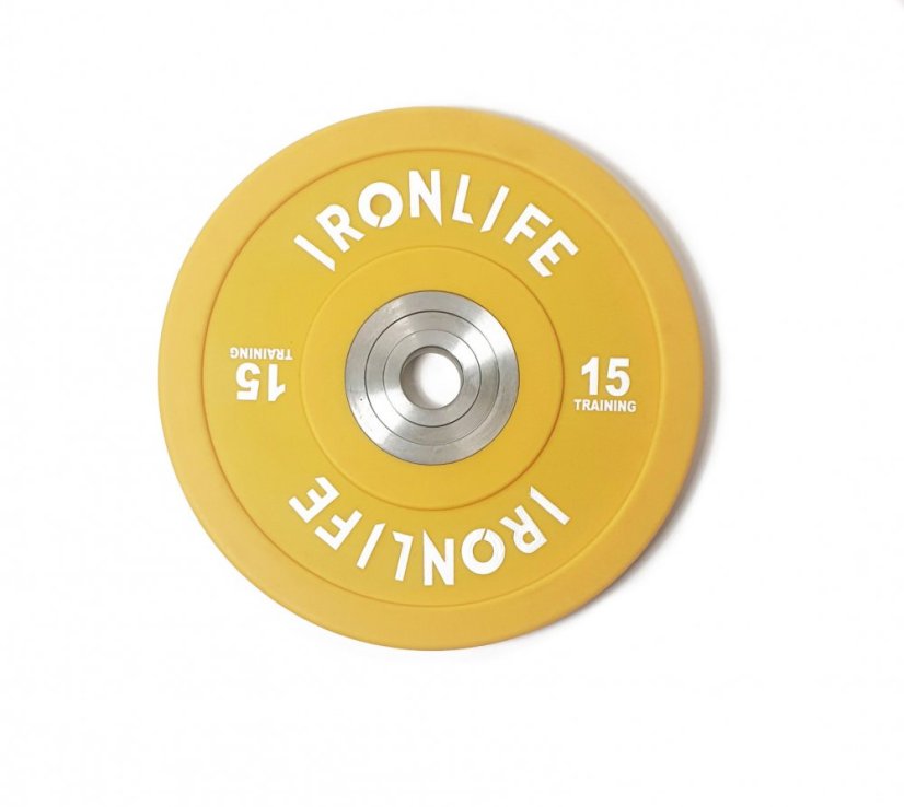 RUBBER BUMPER HANTELSCHEIBEN 5 kg