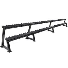 stojan na činky jednoručky