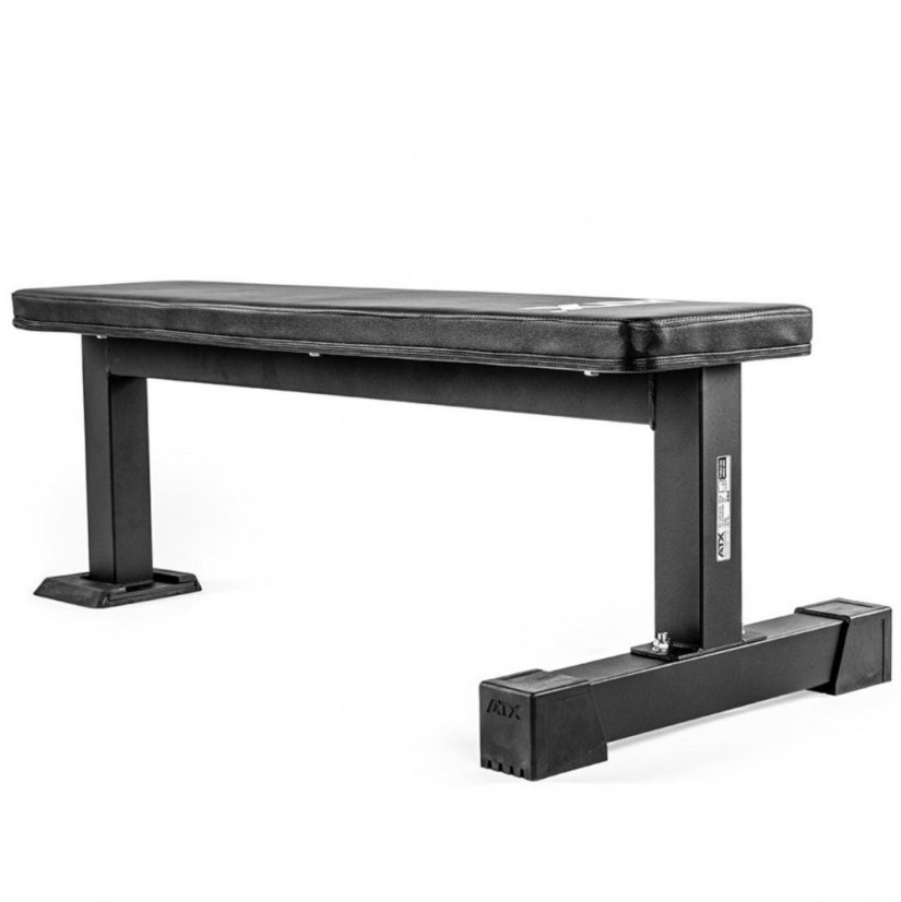 Rovná lavica profesionálna ATX LINE FLAT BENCH COMPACT