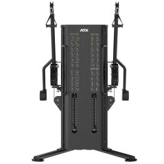 Multifunkční posilovací stroj ATX® Functional Pull Trainer, zátěžový sloupec 2 x 90 kg