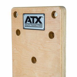 Šplhací deska s kolíky ATX LINE, dřevěná