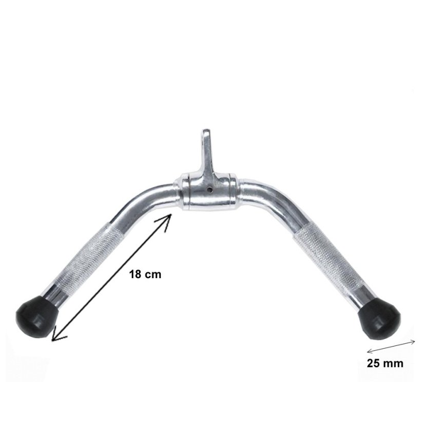 ARSENAL Triceps zakrivený, kĺbový