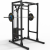 Power Rack 650 ATX with pulley + load stack 115 kg, height 216 cm