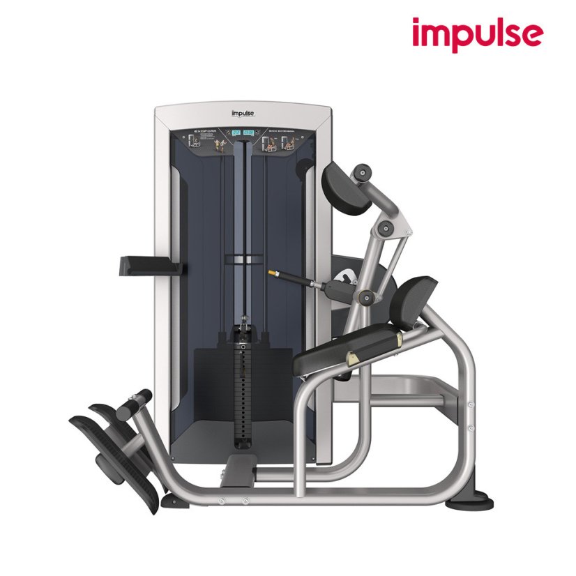 Impulse Fitness; Back Extension EXOFORM FE9732 - Varianta: Back Extension EXOFORM FE9732 (160lbs)