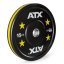 ATX nárazník Color Stripe 15 kg - čierna/žltá