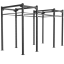 Functional Rigs volně stojící ATX SECTOR - Varianta: Functional Rigs volně stojící ATX SECTOR3, 3 sektory, výška 271cm
