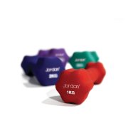 Činka JORDAN aerobic IGNITE 5 kg, černá (ks)