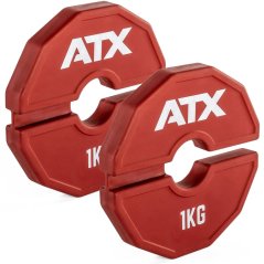 Flexibilní přídavné kotouče ATX 2 x 1 kg - pár