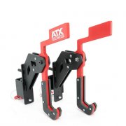 ATX LINE axle holder, Monolift type, pair